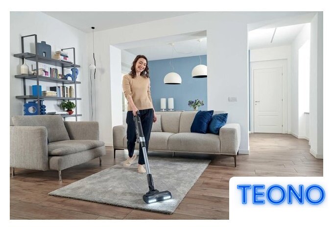 Пылесос Hoover HF2 ULTRA COMPACT HF210HP 011 - Изображение №8 — Интернет-магазин Teono.by