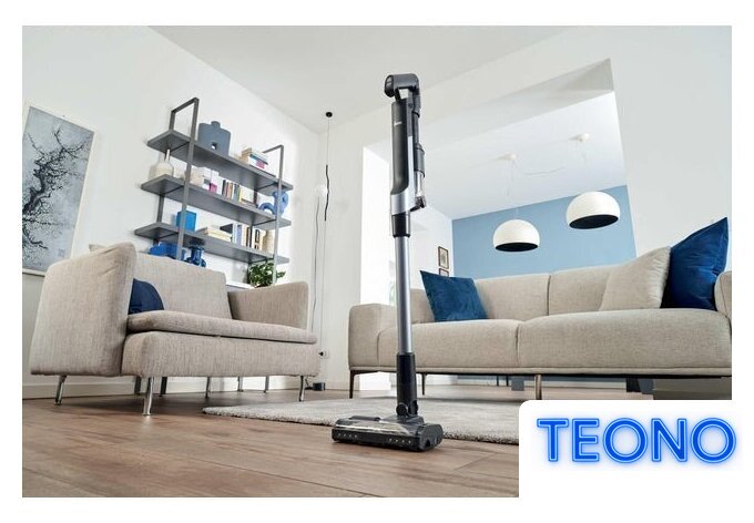 Пылесос Hoover HF2 ULTRA COMPACT HF210HP 011 - Изображение №7 — Интернет-магазин Teono.by