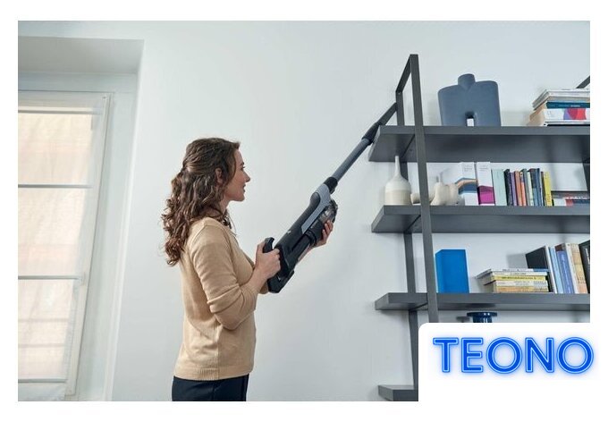 Пылесос Hoover HF2 ULTRA COMPACT HF210HP 011 - Изображение №10 — Интернет-магазин Teono.by