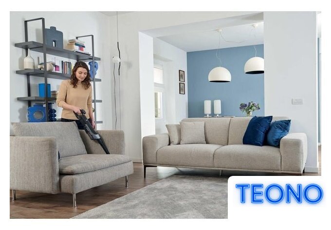 Пылесос Hoover HF2 ULTRA COMPACT HF210HP 011 - Изображение №9 — Интернет-магазин Teono.by