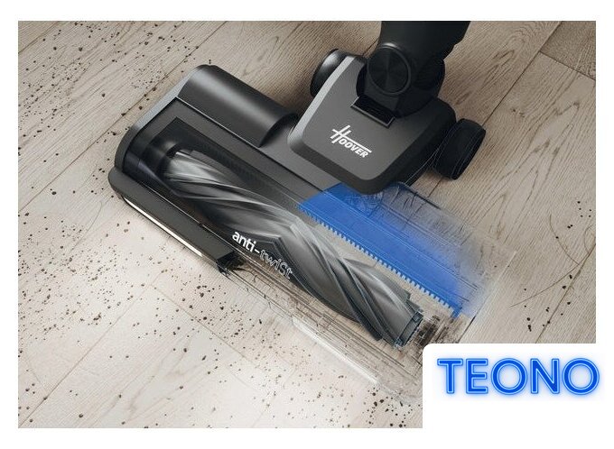 Пылесос Hoover HF2 ULTRA COMPACT HF210HP 011 - Изображение №14 — Интернет-магазин Teono.by