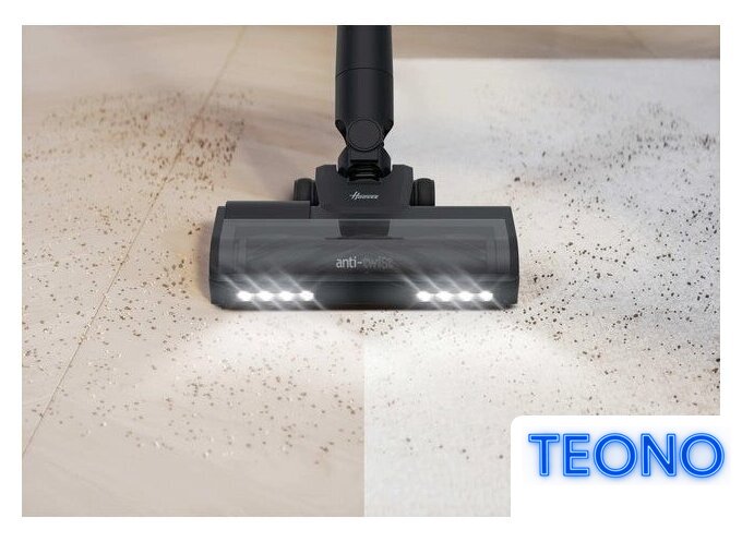 Пылесос Hoover HF2 ULTRA COMPACT HF210HP 011 - Изображение №18 — Интернет-магазин Teono.by