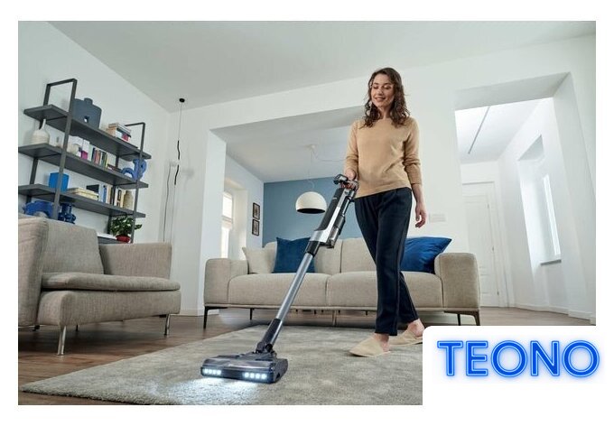 Пылесос Hoover HF2 ULTRA COMPACT HF210HP 011 - Изображение №5 — Интернет-магазин Teono.by