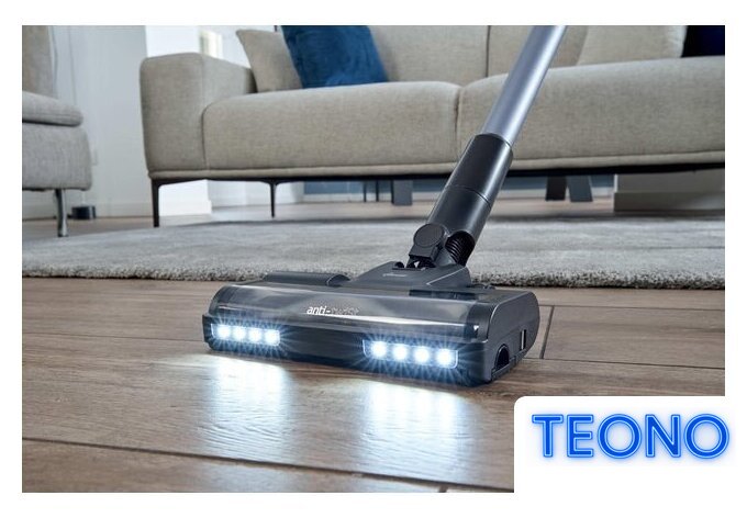 Пылесос Hoover HF2 ULTRA COMPACT HF210HP 011 - Изображение №13 — Интернет-магазин Teono.by