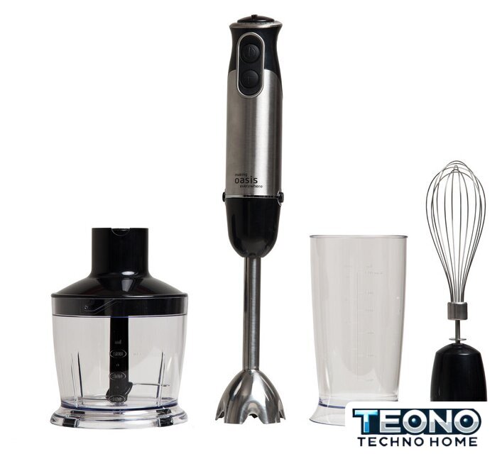 Погружной блендер Making Oasis Everywhere BL-100B - Изображение №2 — Интернет-магазин Teono.by