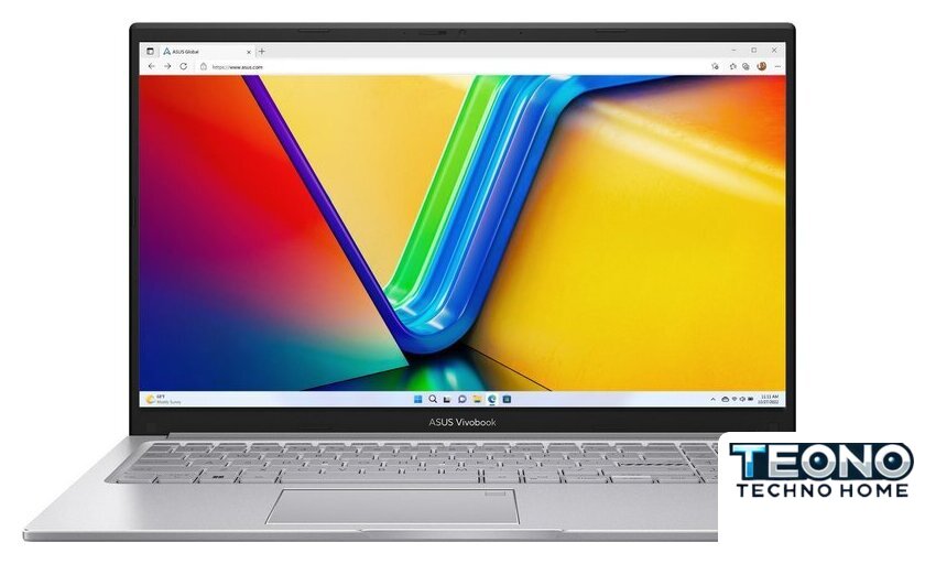 Ноутбук ASUS Vivobook 15 X1504VA-BQ5273 90NB13Y2-M037X0 - Изображение №1 — Интернет-магазин Teono.by