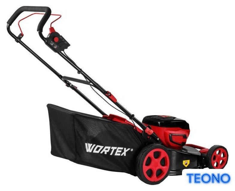 Газонокосилка Wortex CLM 4536 XLT Set 2334120 (с 2-мя АКБ) - Изображение №7 — Интернет-магазин Teono.by