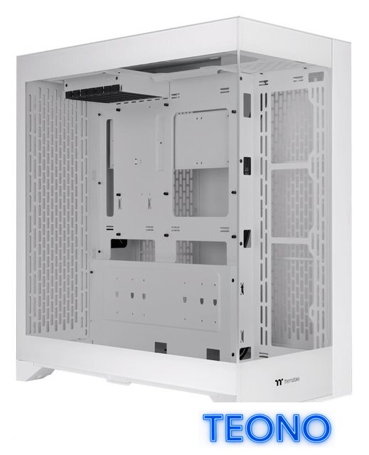 Корпус Thermaltake CTE E600 MX Snow CA-1Y3-00M6WN-00 - Изображение №1 — Интернет-магазин Teono.by