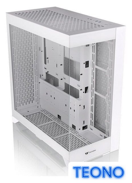 Корпус Thermaltake CTE E600 MX Snow CA-1Y3-00M6WN-00 - Изображение №7 — Интернет-магазин Teono.by