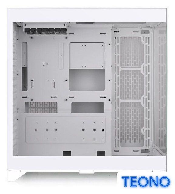 Корпус Thermaltake CTE E600 MX Snow CA-1Y3-00M6WN-00 - Изображение №4 — Интернет-магазин Teono.by