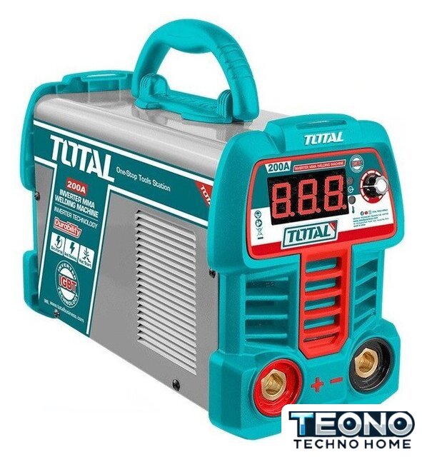 Сварочный инвертор Total TW220069 - Изображение №1 — Интернет-магазин Teono.by
