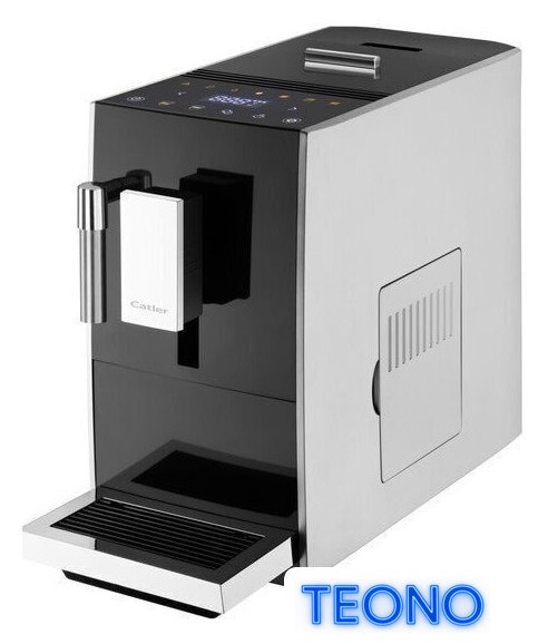 Кофемашина Catler EA 801 Cubisto - Изображение №2 — Интернет-магазин Teono.by