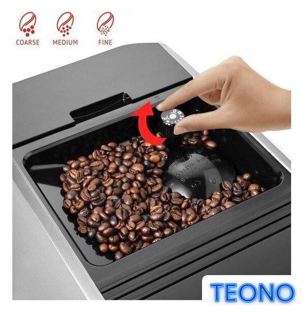 Кофемашина Catler EA 801 Cubisto - Изображение №15 — Интернет-магазин Teono.by