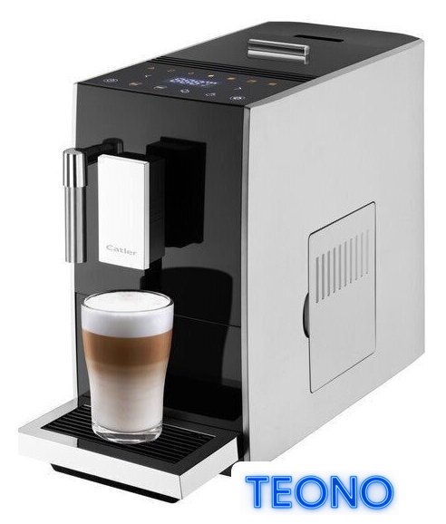 Кофемашина Catler EA 801 Cubisto - Изображение №1 — Интернет-магазин Teono.by