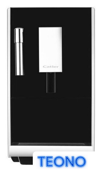 Кофемашина Catler EA 801 Cubisto - Изображение №5 — Интернет-магазин Teono.by