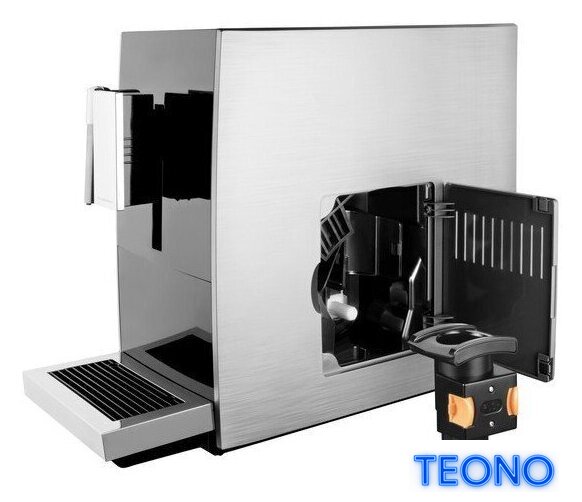 Кофемашина Catler EA 801 Cubisto - Изображение №11 — Интернет-магазин Teono.by