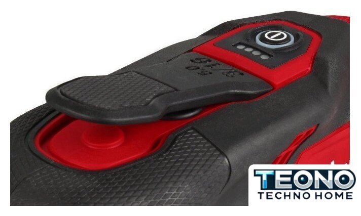 Эксцентриковая шлифмашина Milwaukee M12FROS5-0 4933493650 (без АКБ) - Изображение №6 — Интернет-магазин Teono.by