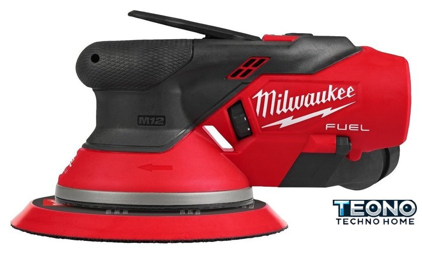Эксцентриковая шлифмашина Milwaukee M12FROS5-0 4933493650 (без АКБ) - Изображение №1 — Интернет-магазин Teono.by