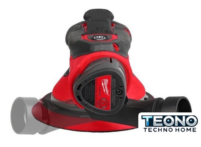 Эксцентриковая шлифмашина Milwaukee M12FROS5-0 4933493650 (без АКБ) - Изображение №8 — Интернет-магазин Teono.by