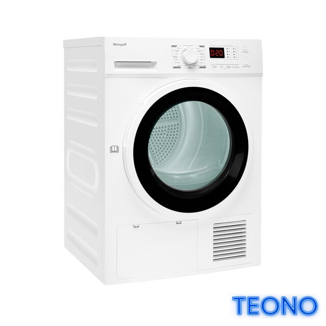 Сушильная машина Weissgauff WD 6128 D - Изображение №6 — Интернет-магазин Teono.by