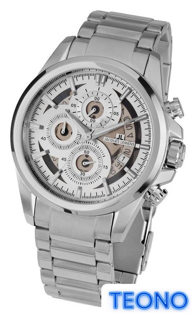 Наручные часы Jacques Lemans 1-1847F - Изображение №1 — Интернет-магазин Teono.by