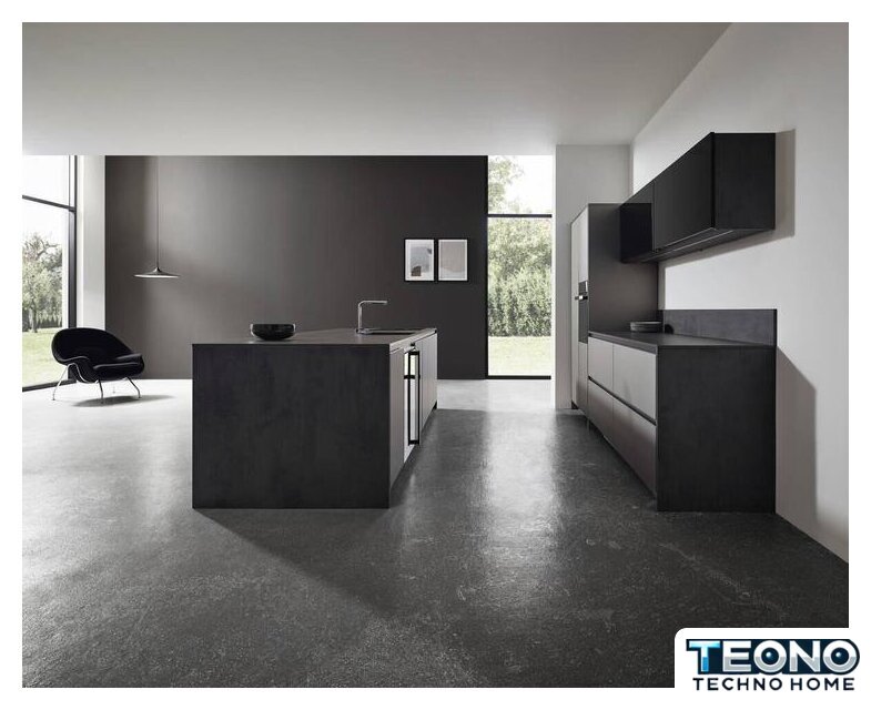 Смеситель Hansgrohe Aquno Select M81 73836800 (стальной) - Изображение №5 — Интернет-магазин Teono.by