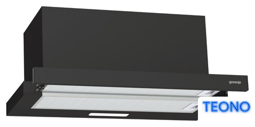 Кухонная вытяжка Gorenje TH606E7B - Изображение №1 — Интернет-магазин Teono.by