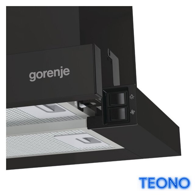 Кухонная вытяжка Gorenje TH606E7B - Изображение №5 — Интернет-магазин Teono.by