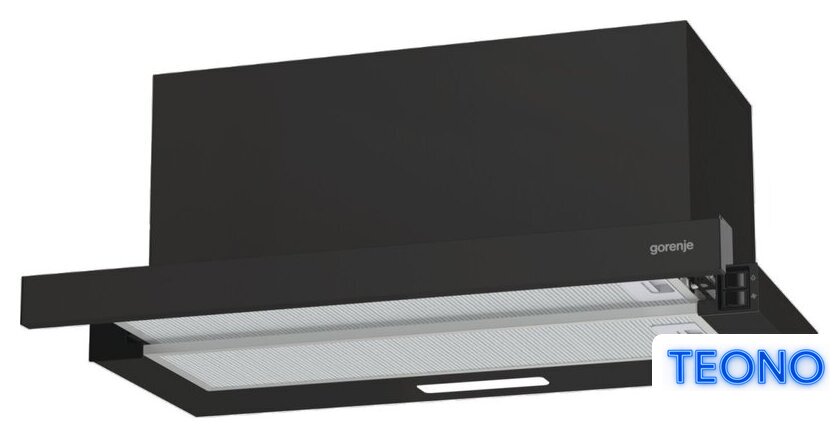 Кухонная вытяжка Gorenje TH606E7B - Изображение №4 — Интернет-магазин Teono.by