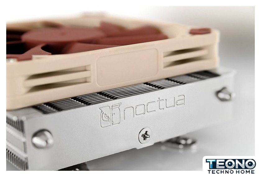 Кулер для процессора Noctua NH-L9a-AM4 - Изображение №4 — Интернет-магазин Teono.by