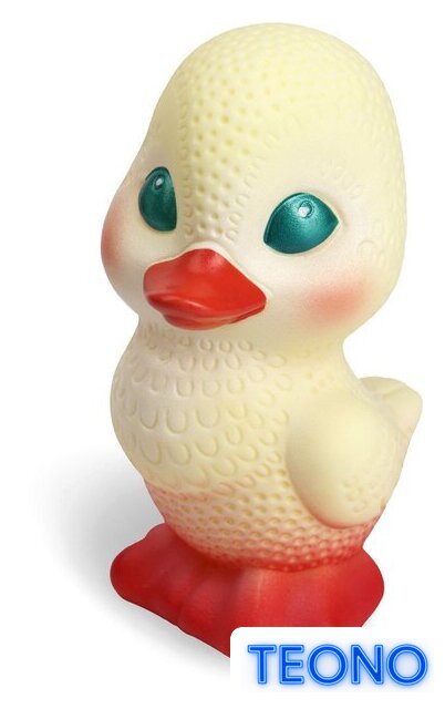 Фигурка Огонек Утенок С-355 - Изображение №1 — Интернет-магазин Teono.by