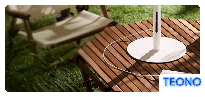 Вентилятор Xiaomi Smart Standing Fan Pro Slim EU BPLDS12DM (с евровилкой) - Изображение №6 — Интернет-магазин Teono.by