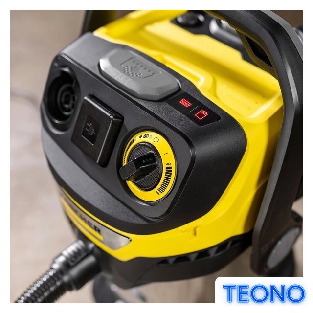 Пылесос Karcher WD 7 Control P S 30/6/35/T 1.628-385.0 - Изображение №22 — Интернет-магазин Teono.by