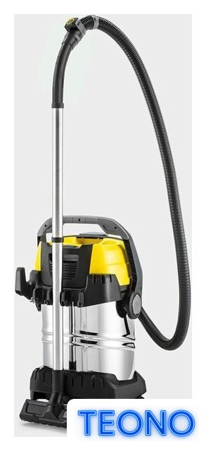 Пылесос Karcher WD 7 Control P S 30/6/35/T 1.628-385.0 - Изображение №4 — Интернет-магазин Teono.by
