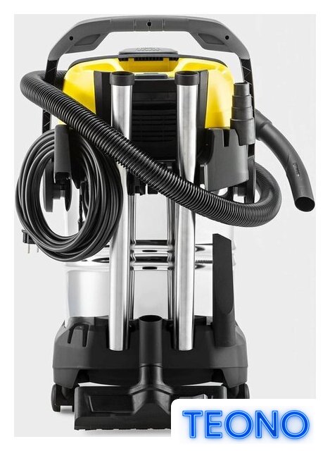 Пылесос Karcher WD 7 Control P S 30/6/35/T 1.628-385.0 - Изображение №3 — Интернет-магазин Teono.by