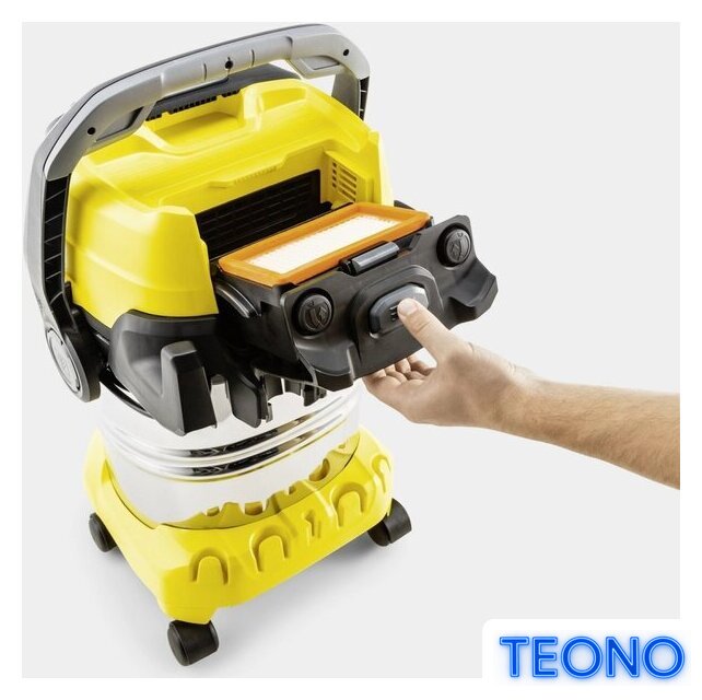 Пылесос Karcher WD 7 Control P S 30/6/35/T 1.628-385.0 - Изображение №11 — Интернет-магазин Teono.by