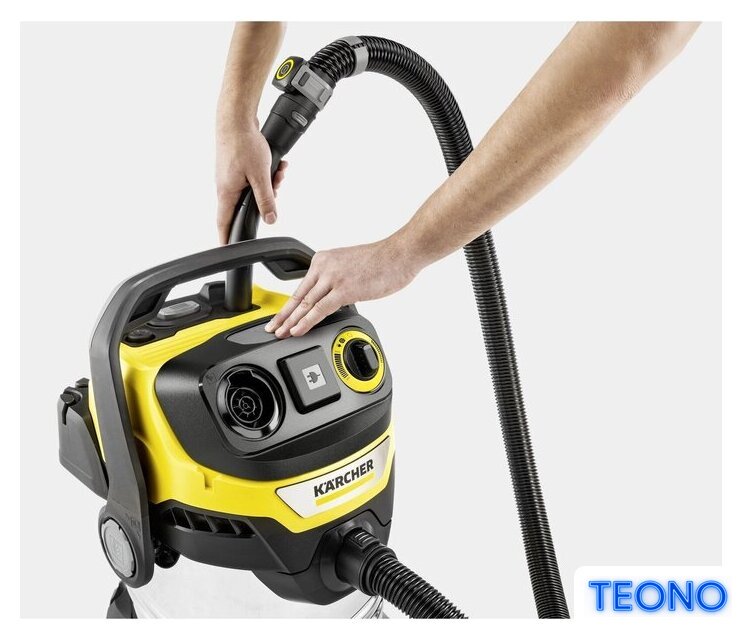 Пылесос Karcher WD 7 Control P S 30/6/35/T 1.628-385.0 - Изображение №7 — Интернет-магазин Teono.by