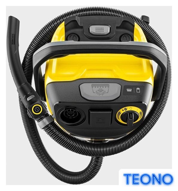Пылесос Karcher WD 7 Control P S 30/6/35/T 1.628-385.0 - Изображение №8 — Интернет-магазин Teono.by