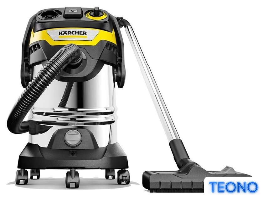 Пылесос Karcher WD 7 Control P S 30/6/35/T 1.628-385.0 - Изображение №2 — Интернет-магазин Teono.by