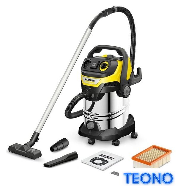 Пылесос Karcher WD 7 Control P S 30/6/35/T 1.628-385.0 - Изображение №1 — Интернет-магазин Teono.by
