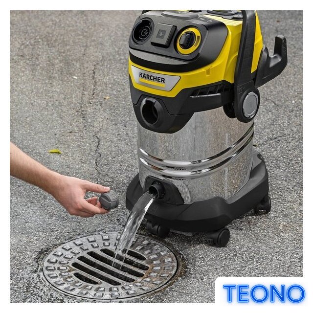 Пылесос Karcher WD 7 Control P S 30/6/35/T 1.628-385.0 - Изображение №16 — Интернет-магазин Teono.by
