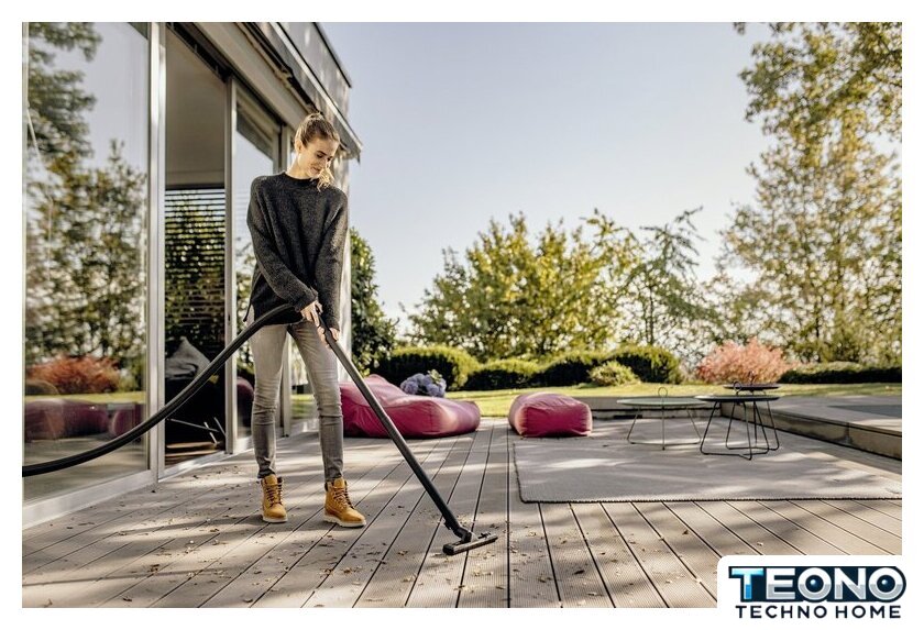 Пылесос Karcher WD 2 Plus S V-15/4/18/C 1.628-054.0 - Изображение №5 — Интернет-магазин Teono.by