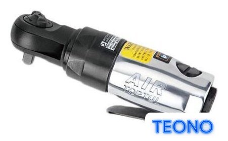 Пневматическая трещотка Toptul KAAE0802 - Изображение №1 — Интернет-магазин Teono.by