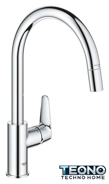 Смеситель Grohe Chrom 30547000 - Изображение №1 — Интернет-магазин Teono.by