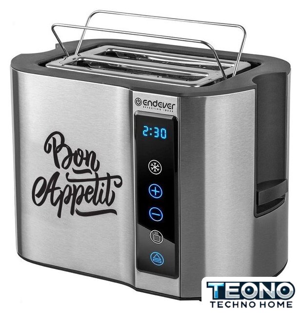 Тостер Endever SkyLine ST-128 - Изображение №1 — Интернет-магазин Teono.by