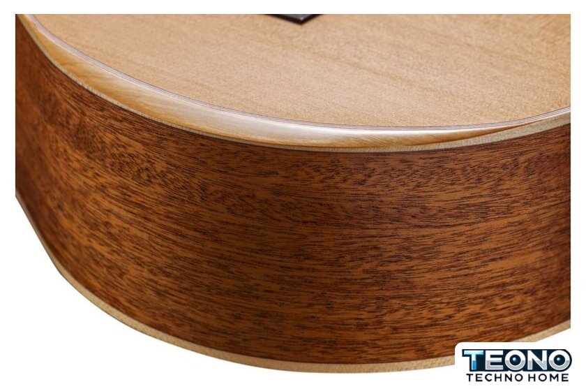 Акустическая гитара La Mancha Rubi CM Armrest Edition - Изображение №8 — Интернет-магазин Teono.by
