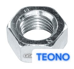 Гайка Starfix SM-66712-20 - Изображение №1 — Интернет-магазин Teono.by