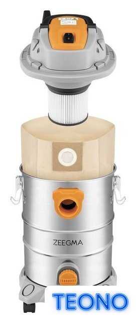 Пылесос Zeegma Zonder Pro Multi - Изображение №19 — Интернет-магазин Teono.by