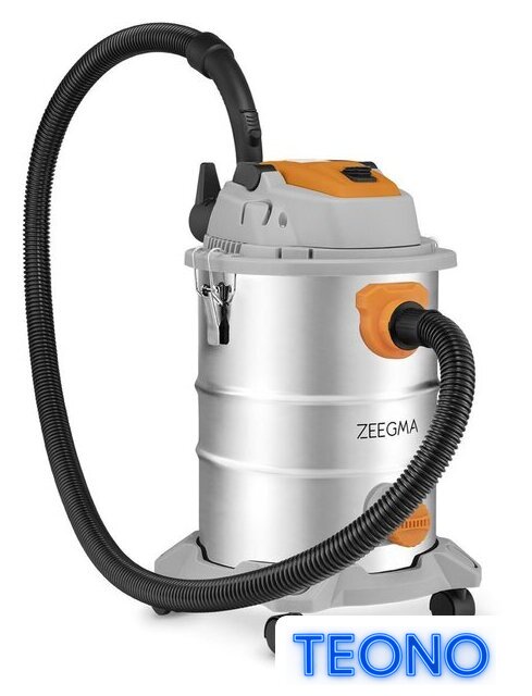 Пылесос Zeegma Zonder Pro Multi - Изображение №12 — Интернет-магазин Teono.by