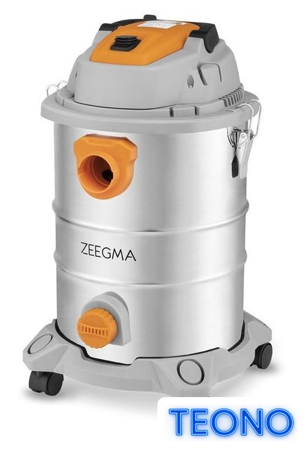 Пылесос Zeegma Zonder Pro Multi - Изображение №13 — Интернет-магазин Teono.by